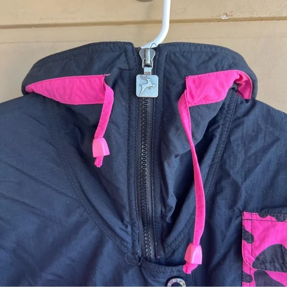 Vintage White Stag Snowsuit Women's Size 10 Winter Ski Outdoors - Picture 3 of 9